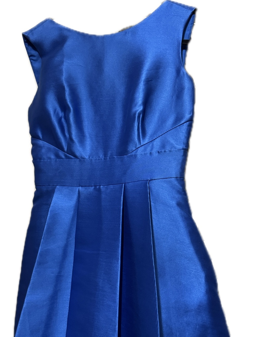 Kate Spade New York A-Line Bow-Accented Dress